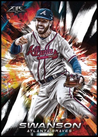 65 Dansby Swanson